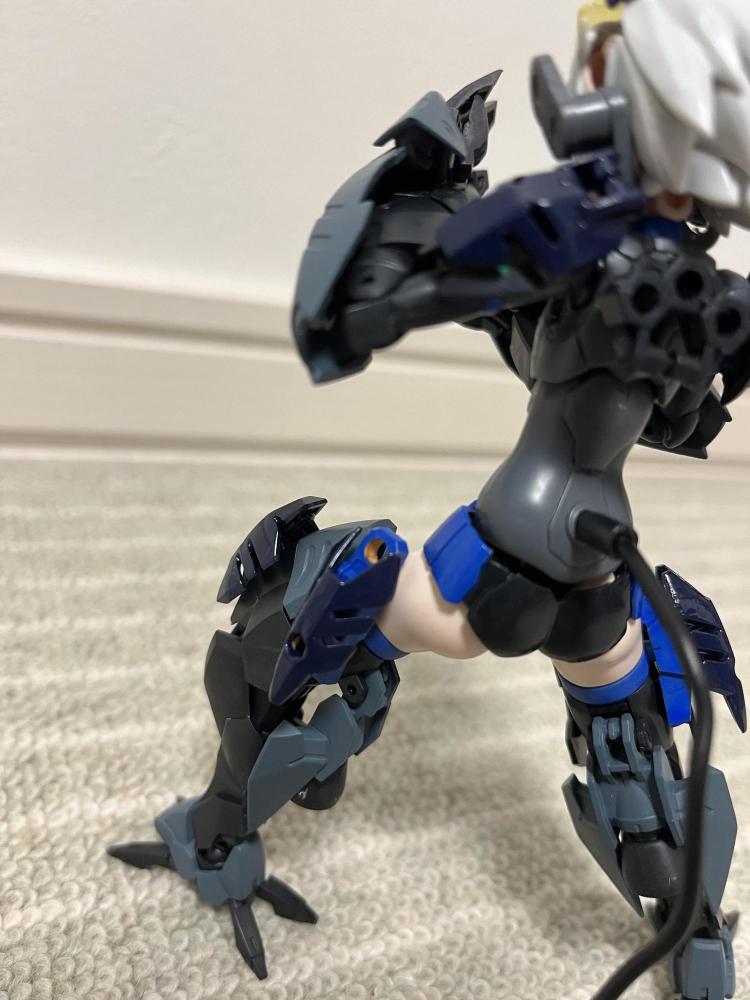 武装