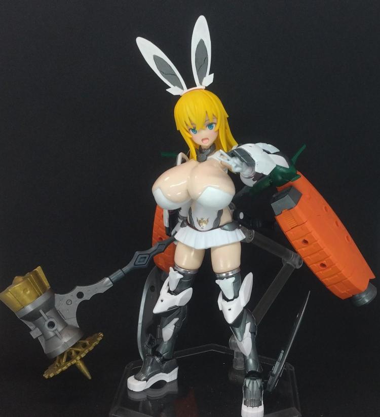 ツキルナ亜種  モチヅキ