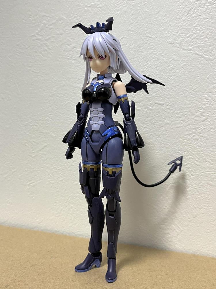 アームドモードS