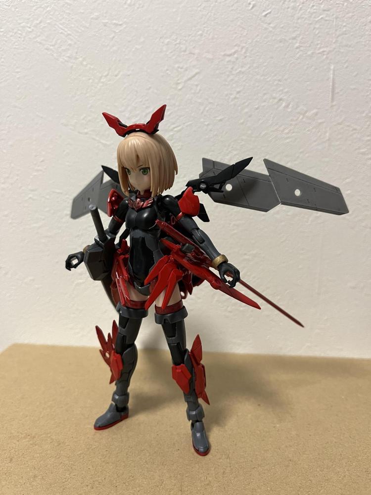 アドバンスドジェットアーマー