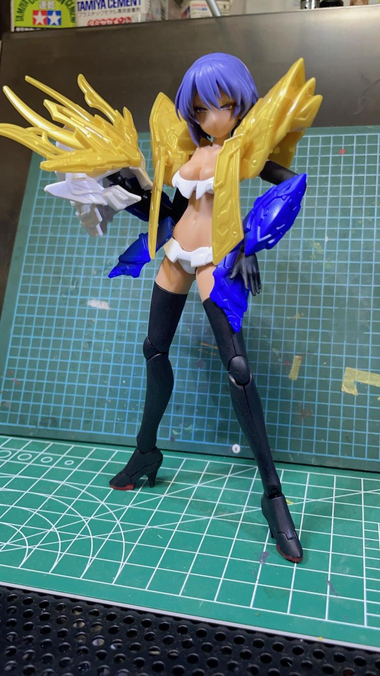 制作工程　最初期案