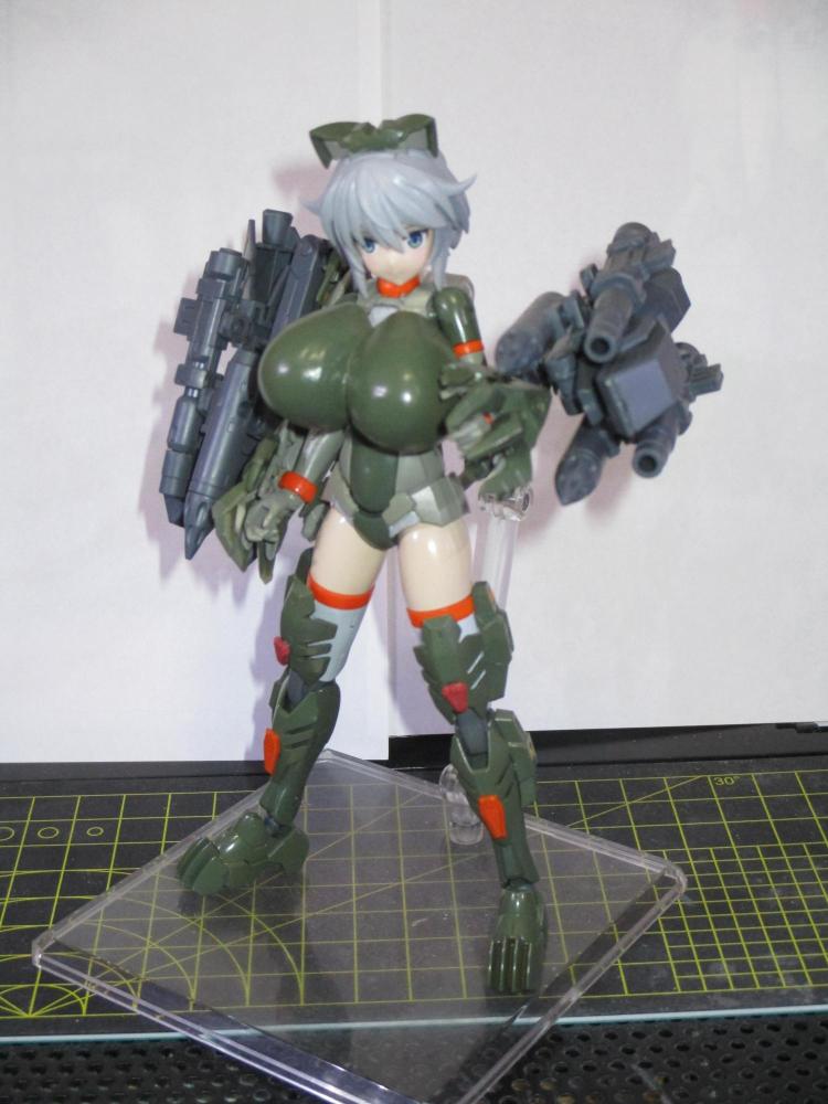 リシェッタ＝NT-1