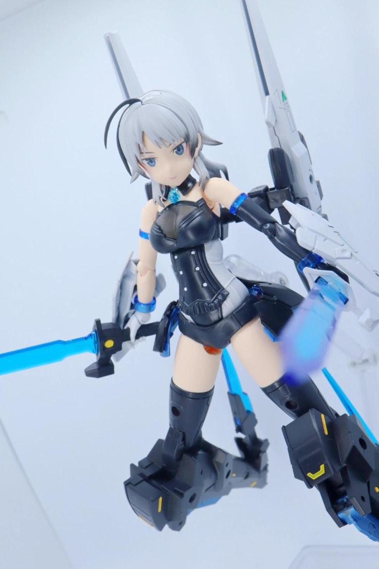 歌って闘うアイドル。