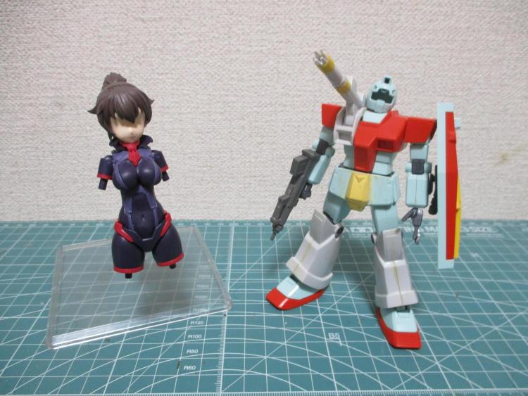 未完成品を成仏し隊