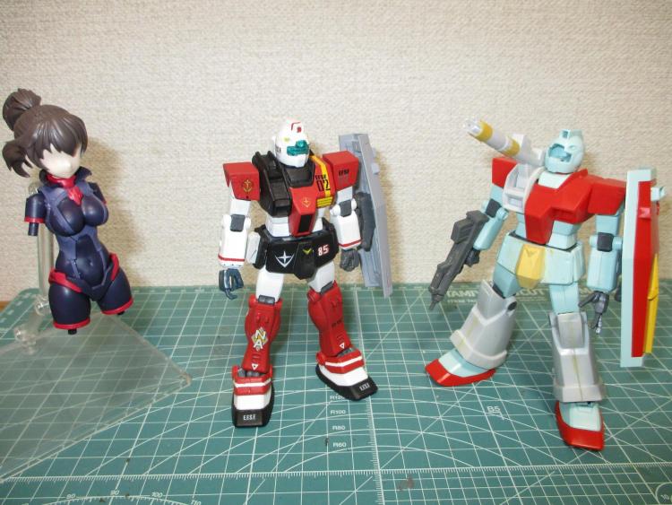 クソザコモデリングのパワーを一つに！（）