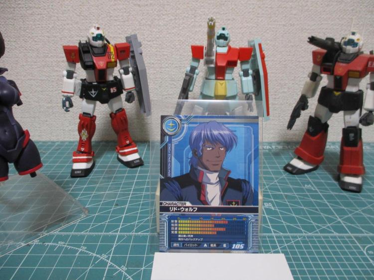 シスター命名！　リサ＝RGC！