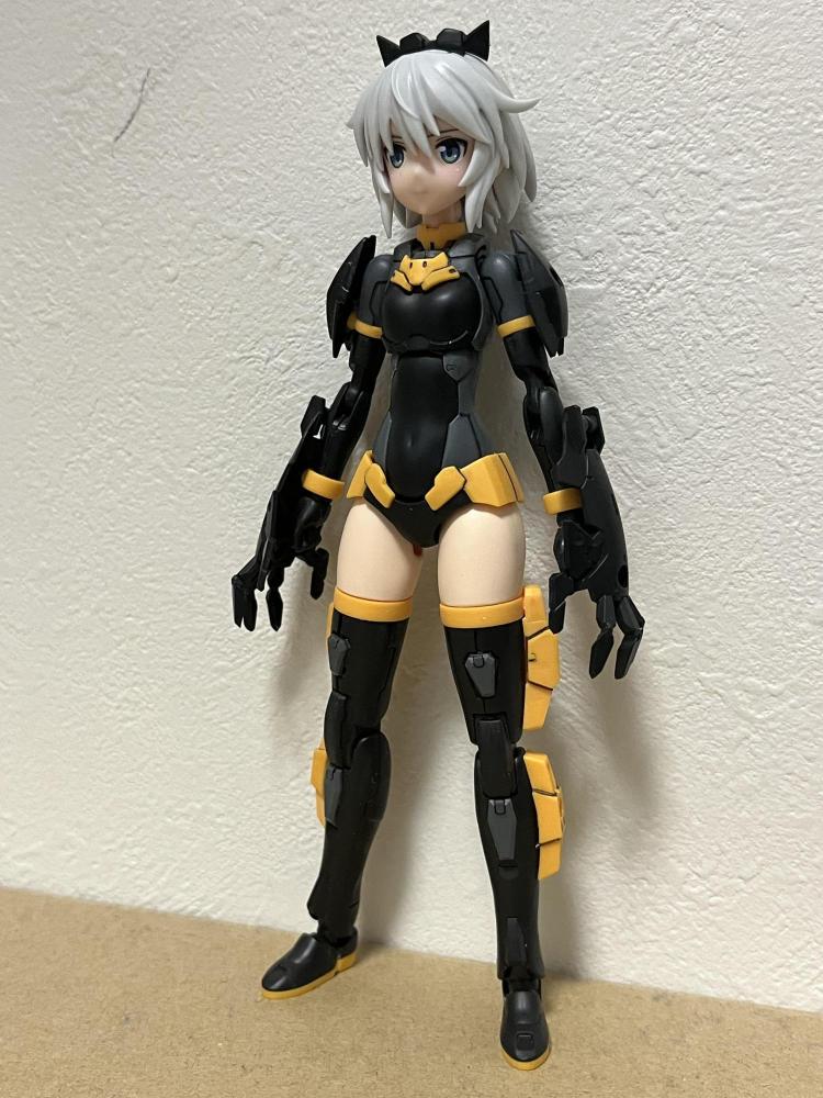 アームドモードF