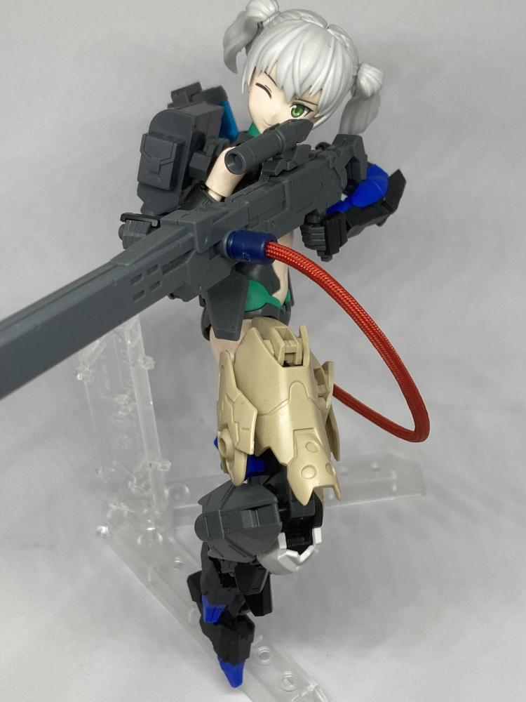 とりあえず仮組み