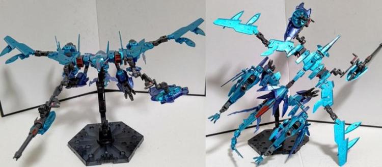 亡霊竜機ルビオネウス