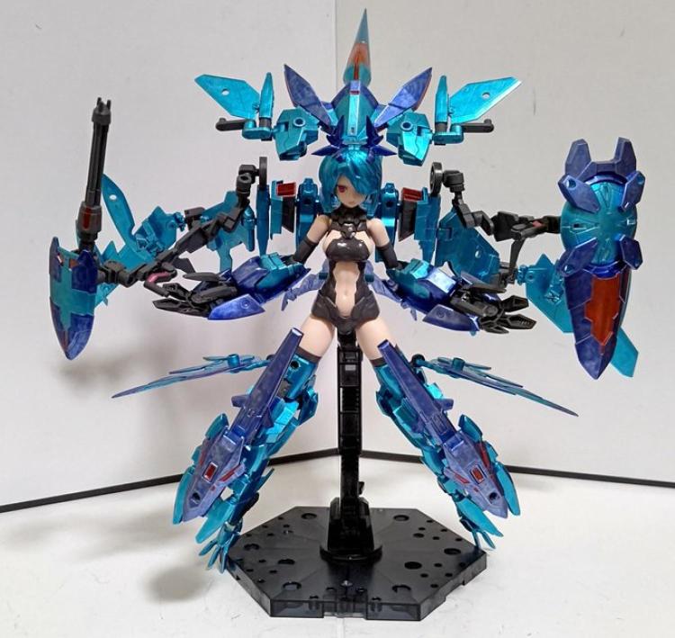 竜魔装(ﾄﾞﾗｺﾞﾆｯｸ·ｱｰﾑﾄﾞ)
