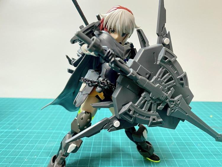 ポージング