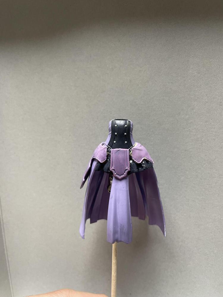 塗装と初エポパテ