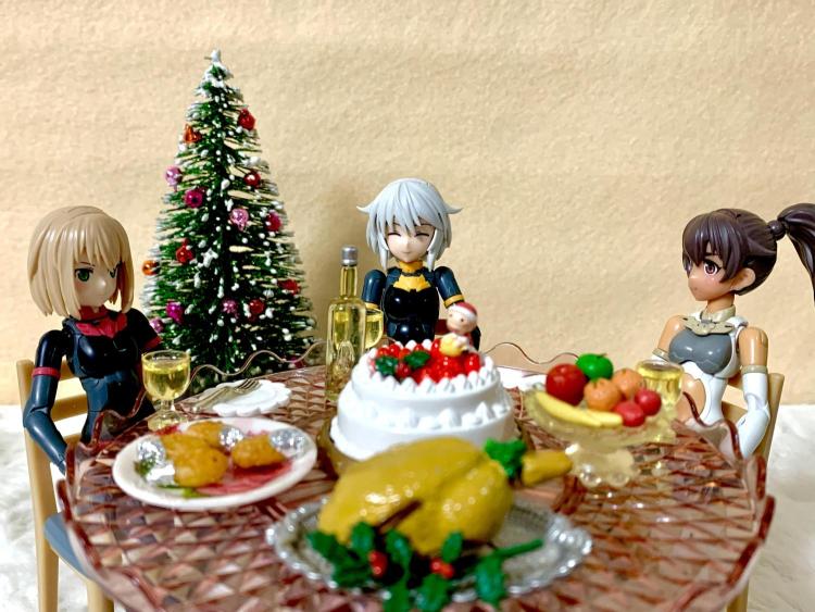 それぞれのクリスマス（改訂版）