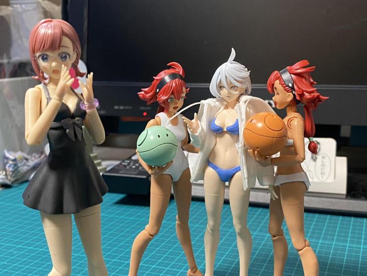 かつて30msに改造した人たち