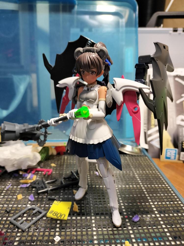パチ組中