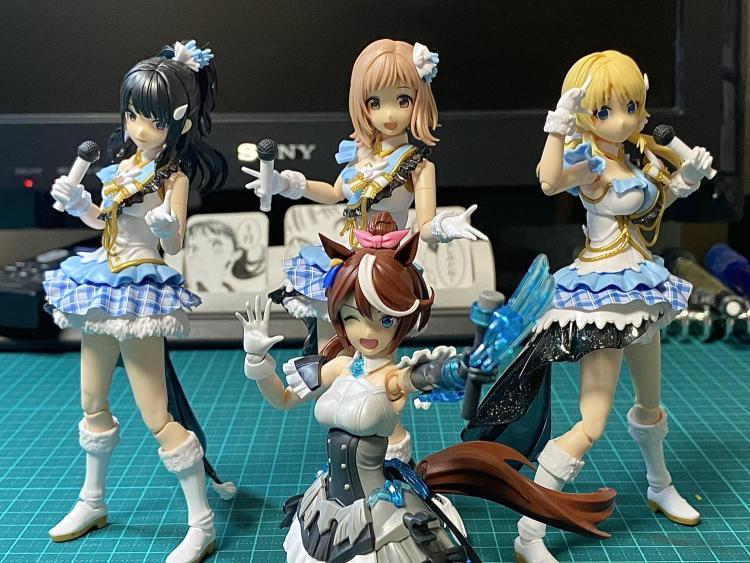 Illumination STARS&トウカイテイオー