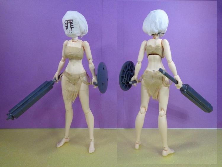 フロント・リア