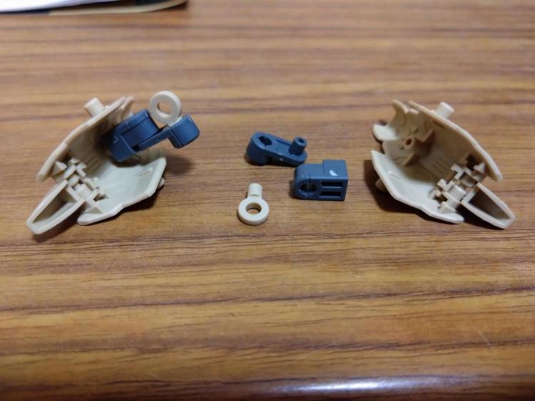 緑の狸忍者作成中 【その1】