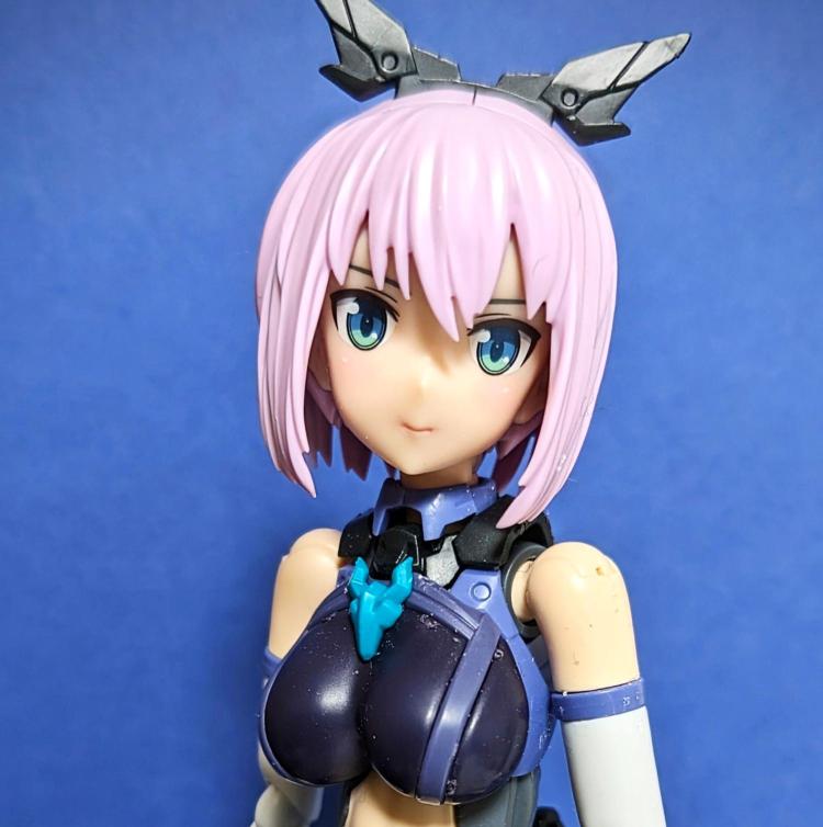 オプションボディパーツ タイプG01[カラーA]を使用した30MS一覧