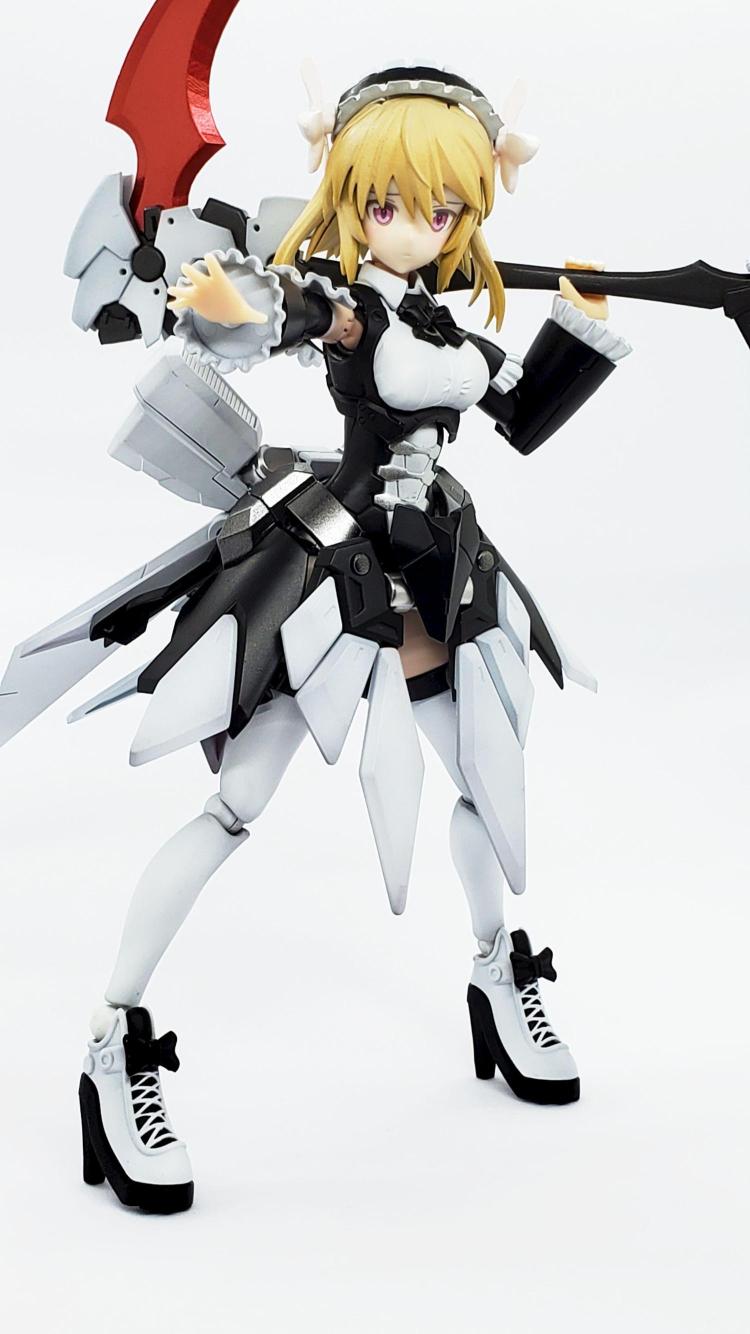 武器あり