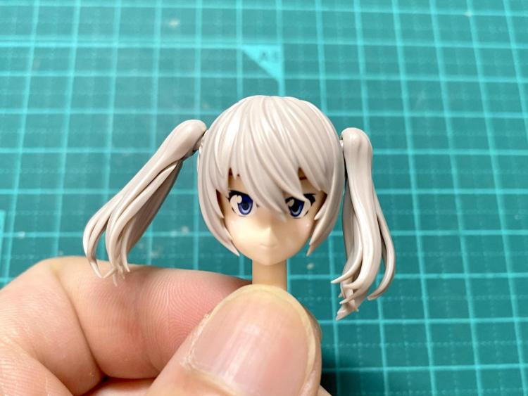 実際に付けてみた