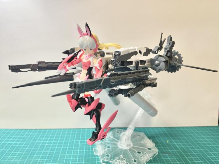 メガブースターユニット