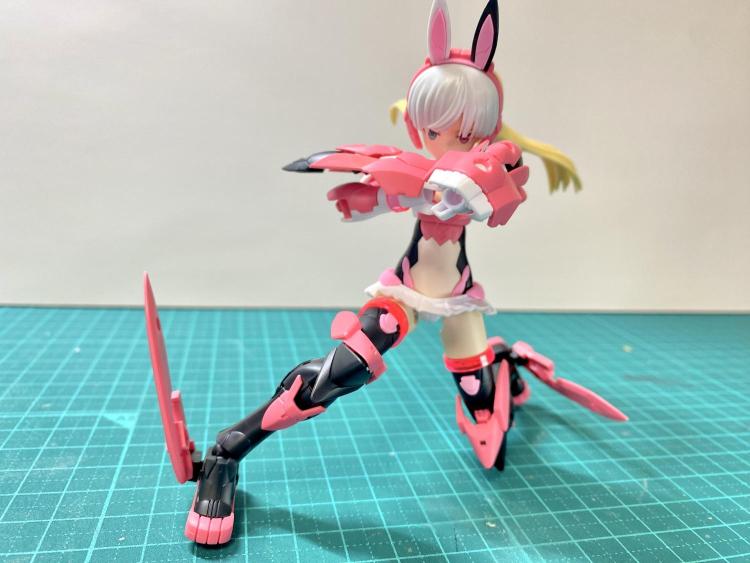 ポージング