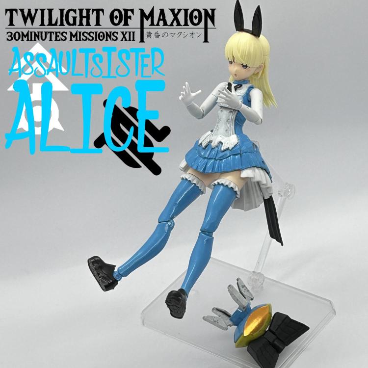 Assault Sister ALICE