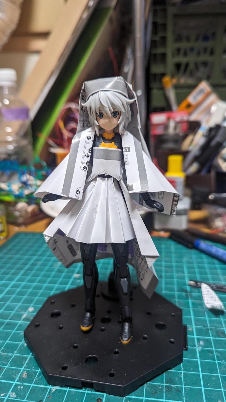 シスターだけに………