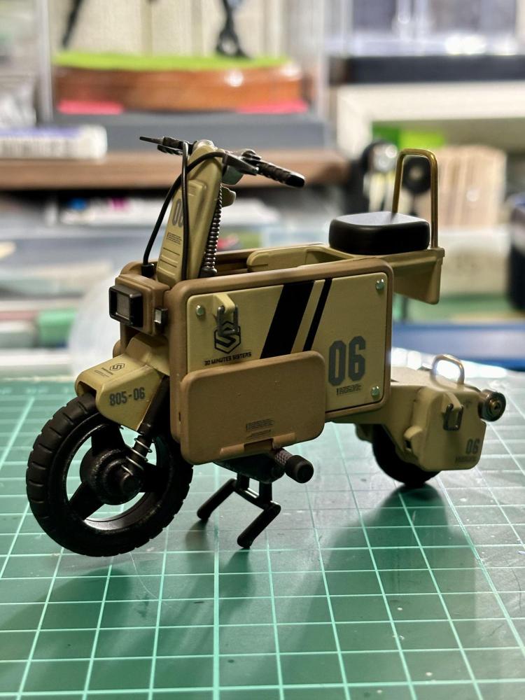 食玩IKOMA（フロント周り）