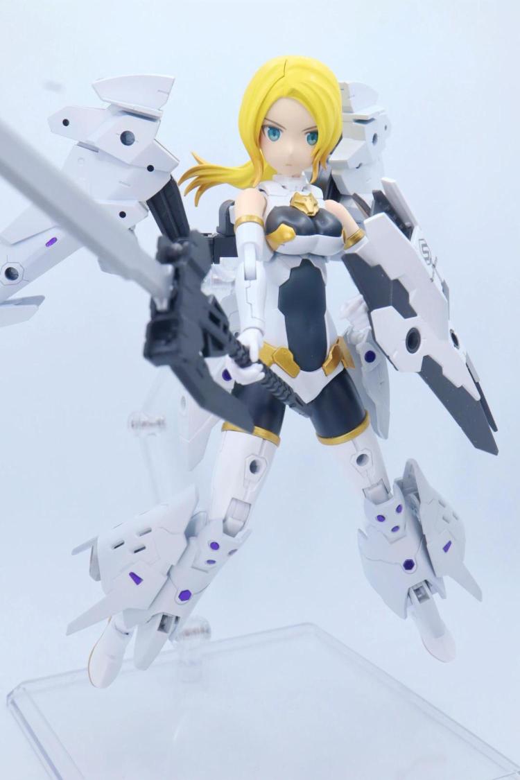 シャルロット:KNIGHTフォーム