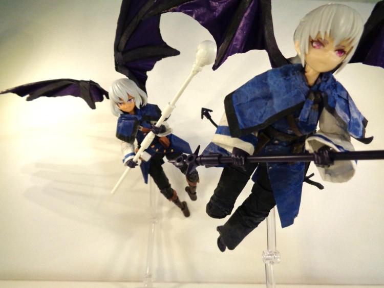 ネヴァ姉と一緒♡