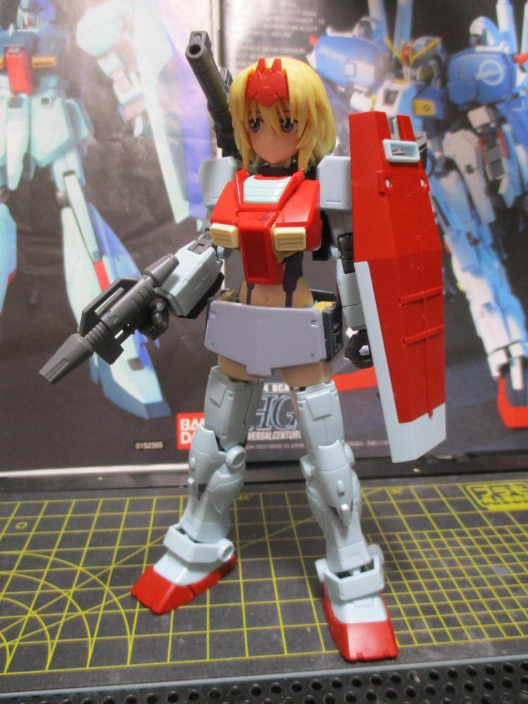 ルナ＝GMコマンダー