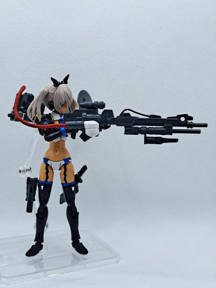 ロングレンジ・ビームライフル