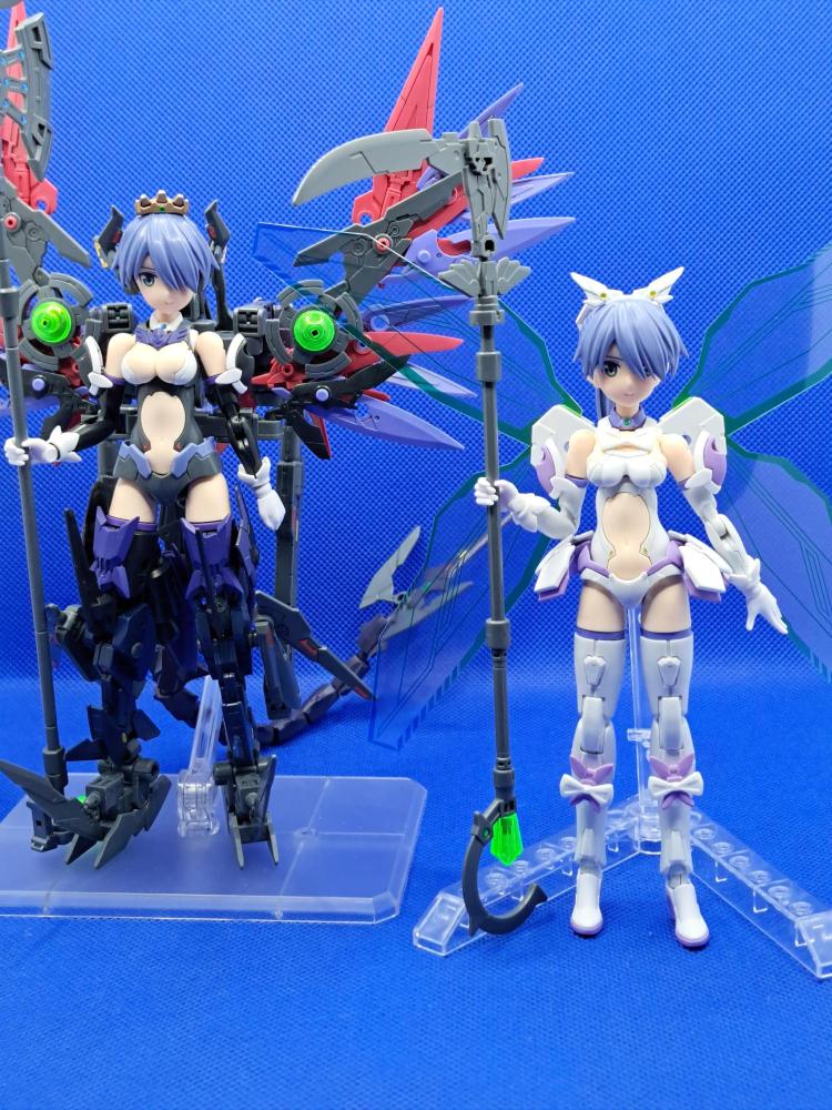 テンペストーソフォームとの関係性