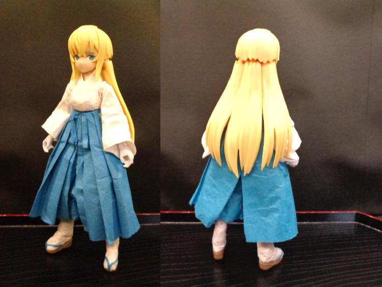 フロント・リア