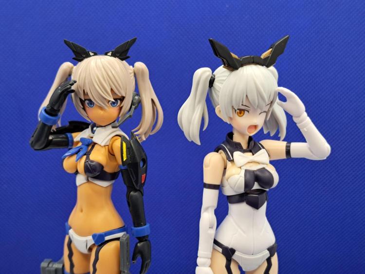 クロアとハクア