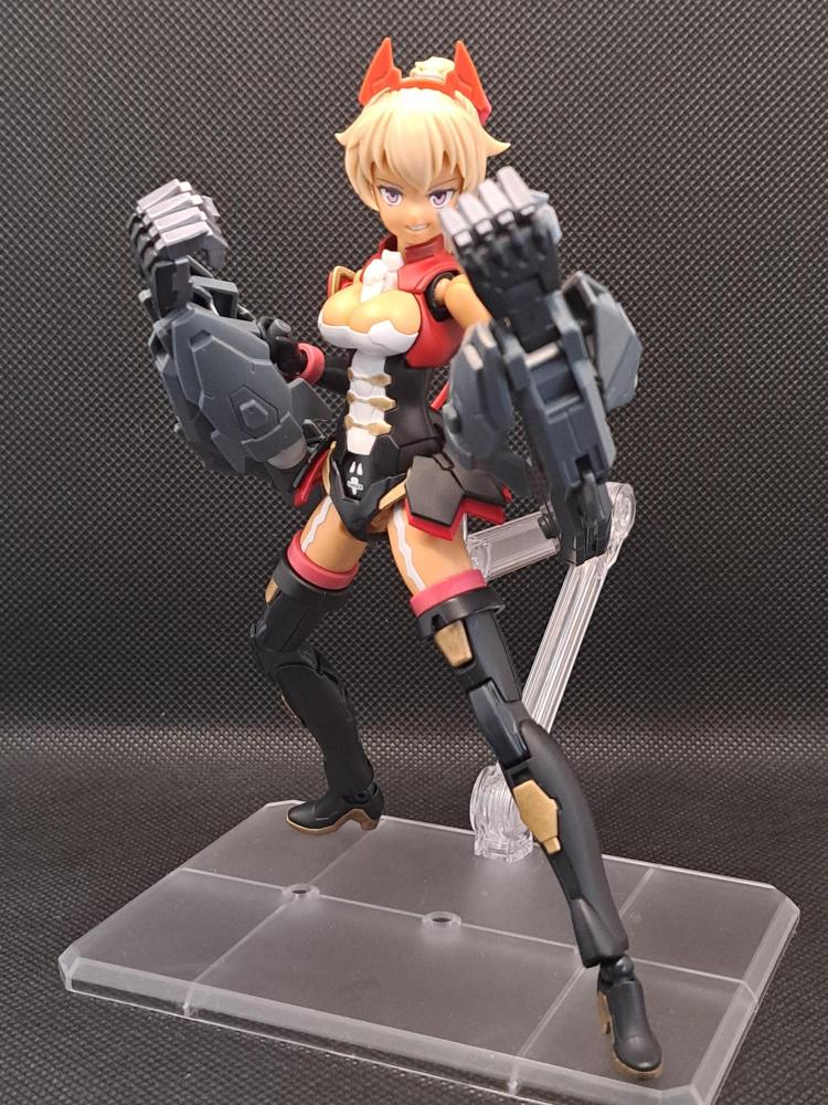突貫兵装バスターナックル