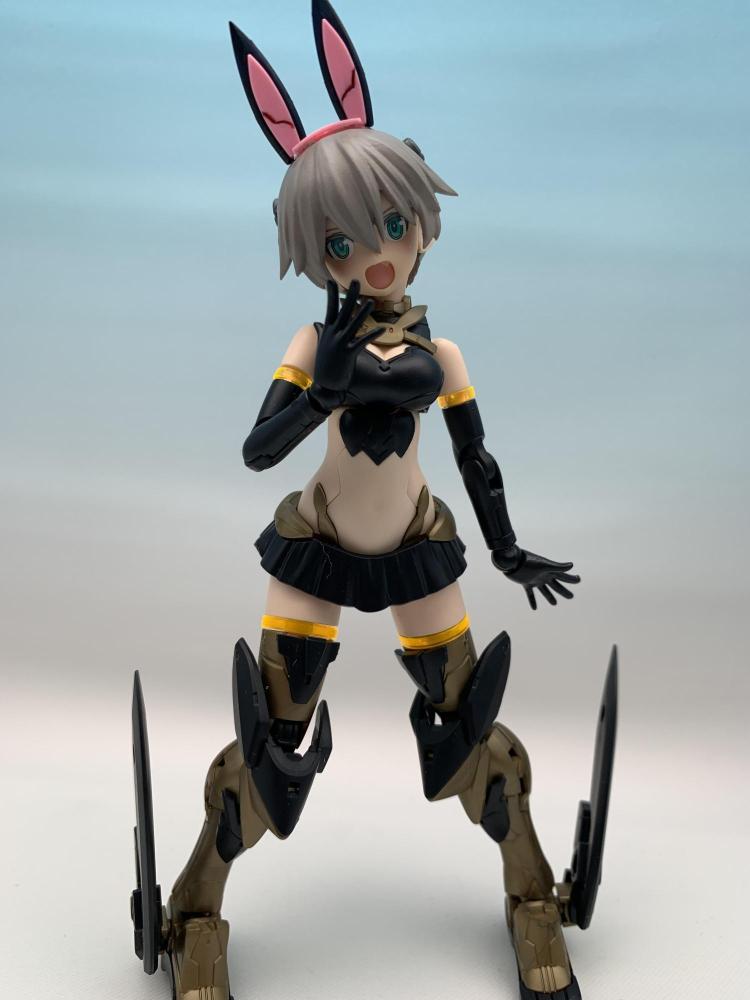 ツキルナ？ちゃん