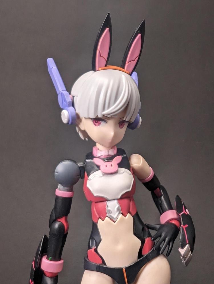 とりあえず仮組み