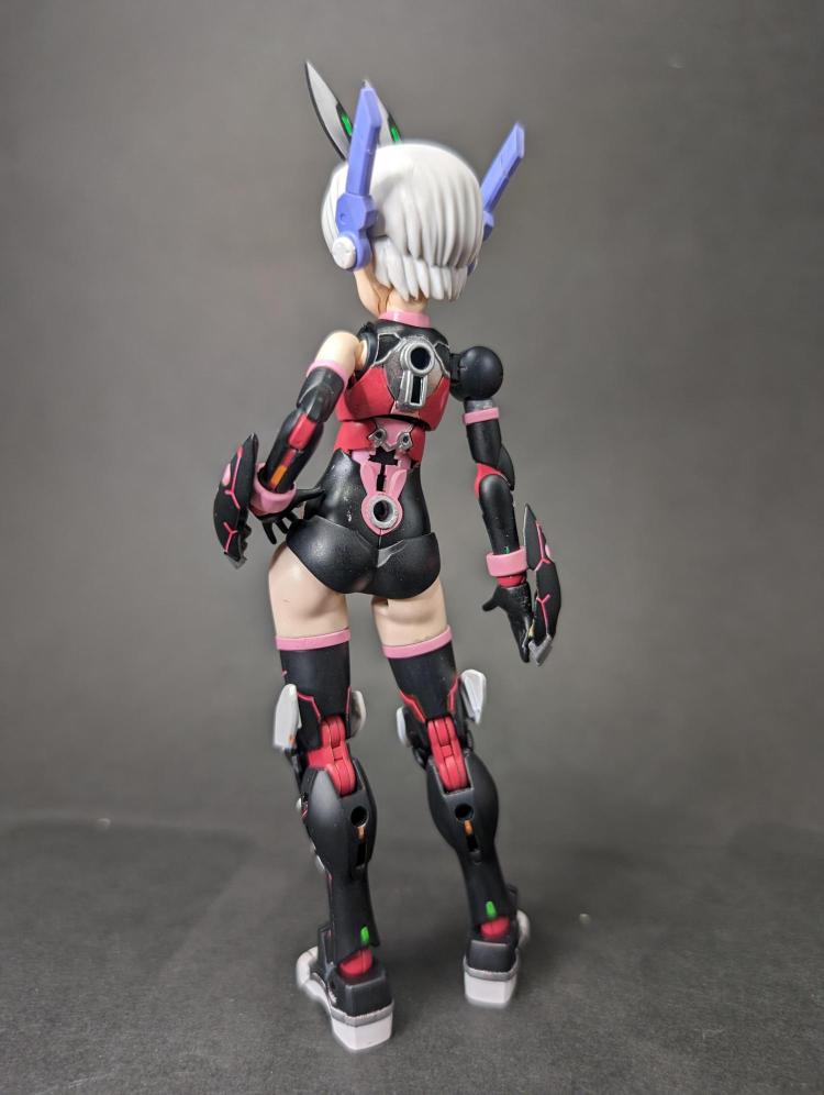 バックショット