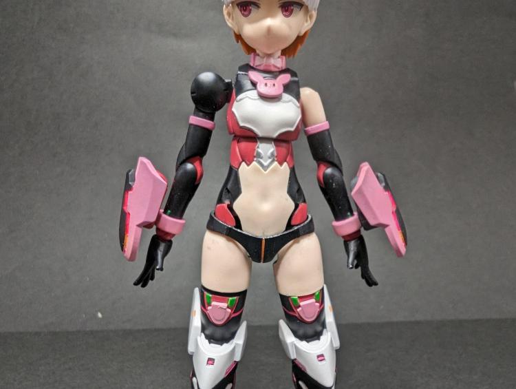 小手というか盾というか