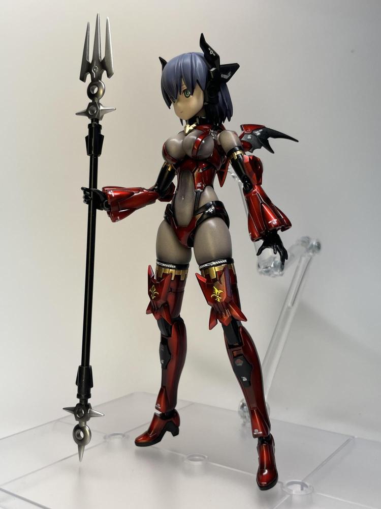 ネヴァリア全身
