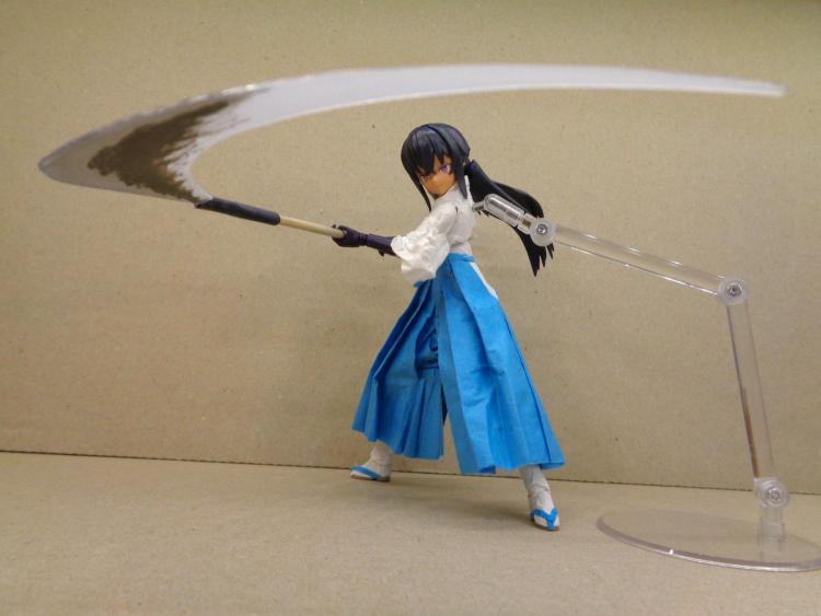 巫女イルシャナ