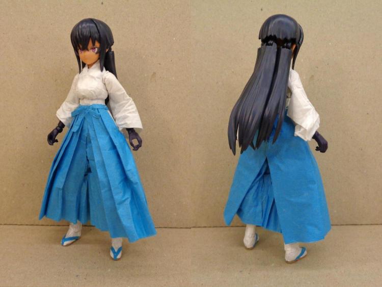 フロント・リア
