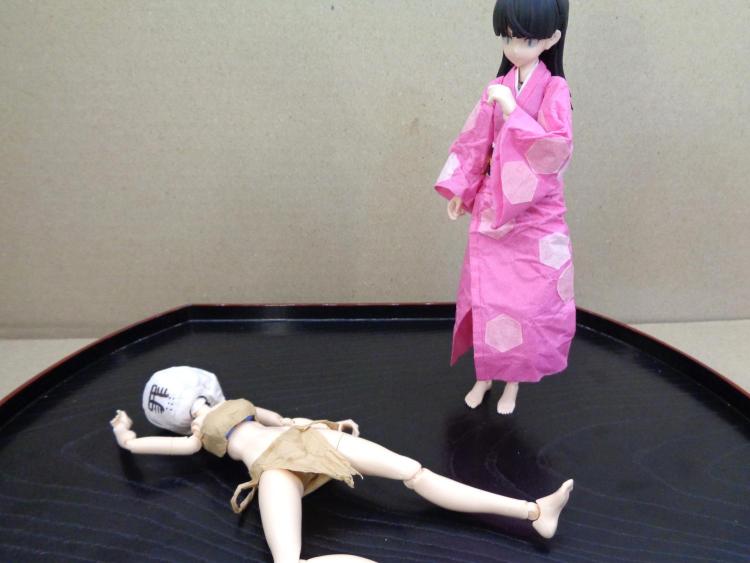 おいたわしや
