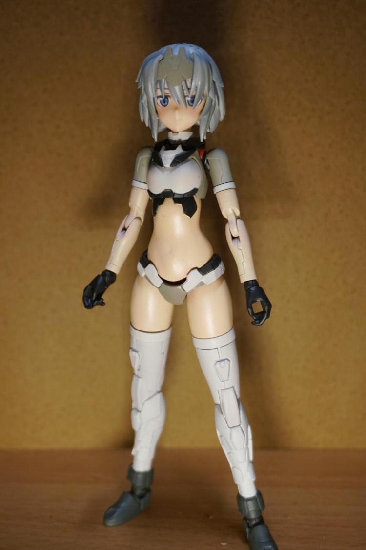 陸戦仕様っぽく