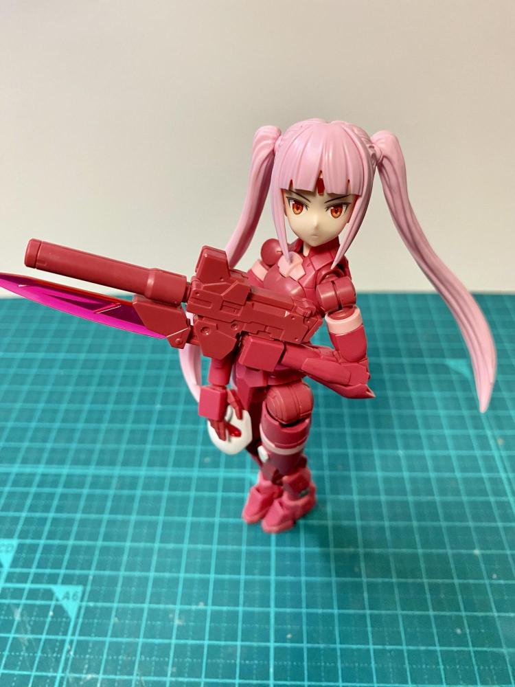 type.A デル