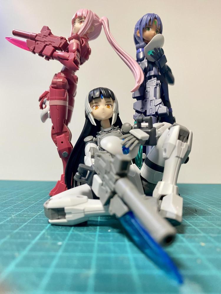 ポージング