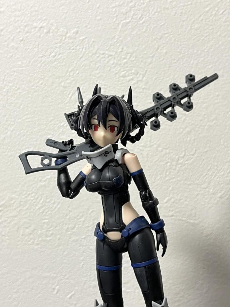 武装